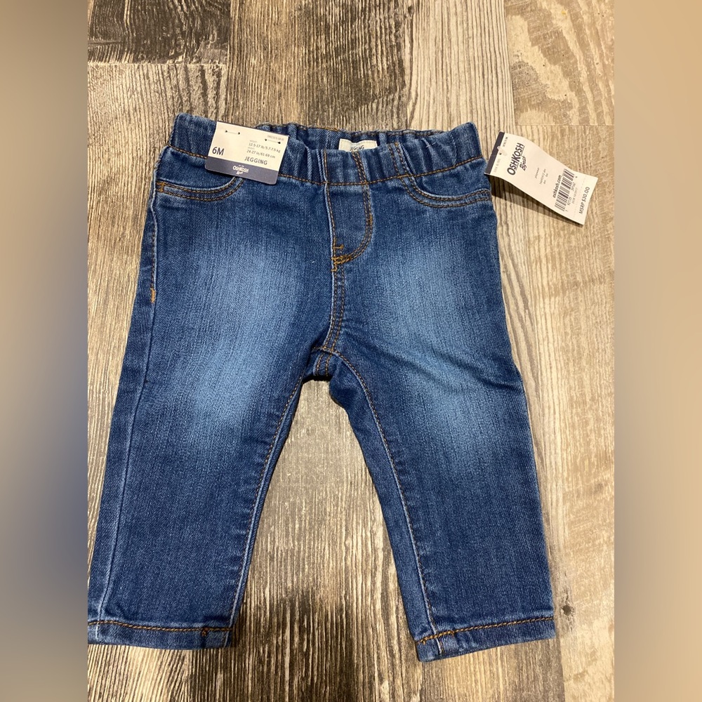 Baby girl jeggings